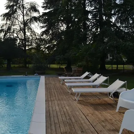 Apartment In Villa La Carruba Rivergaro Exterior photo