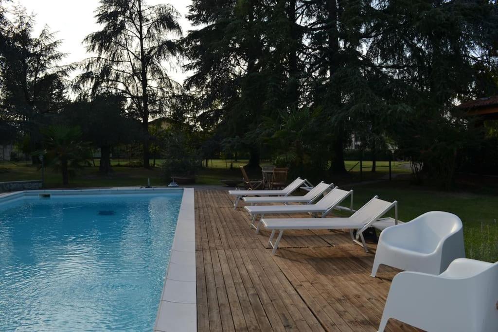 In La Carruba Villa *