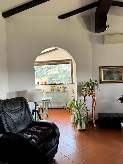 In La Carruba Villa *