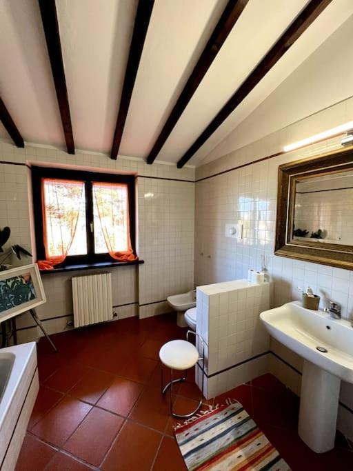 In La Carruba Villa
