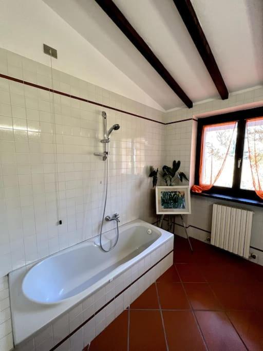 In La Carruba Villa
