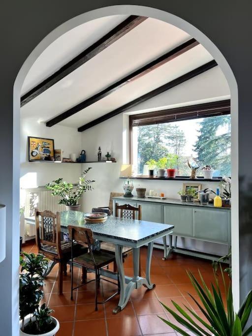 In La Carruba Villa