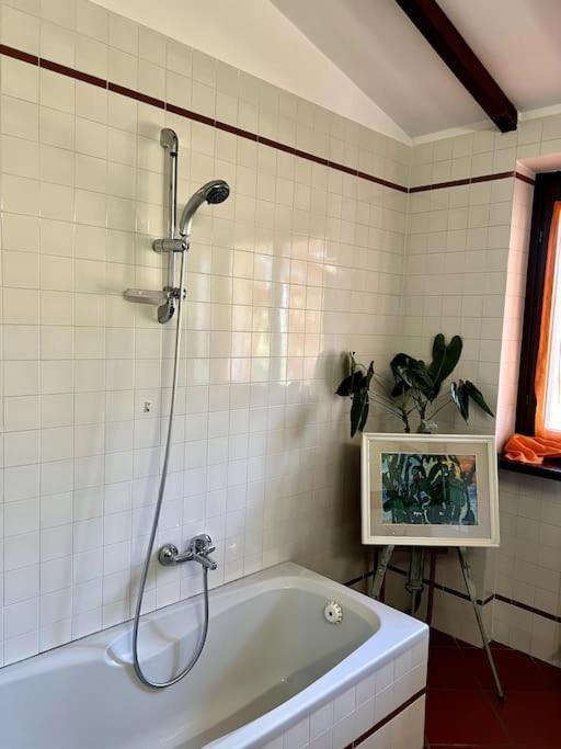 In La Carruba Villa *
